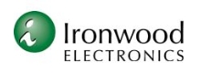 Ironwood Electronics Inc